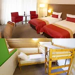 Fletcher Hotel-restaurant 4* ウォルエー