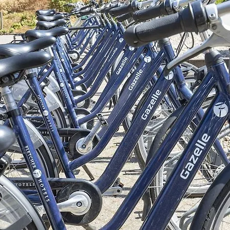 Fletcher Hotel-restaurant Hotel Wolfheze