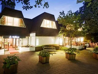 酒店 Fletcher Hotel-restaurant