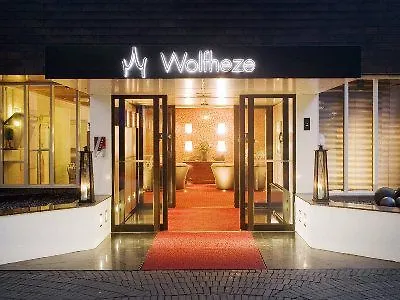 Fletcher Hotel-restaurant 沃尔夫黑泽