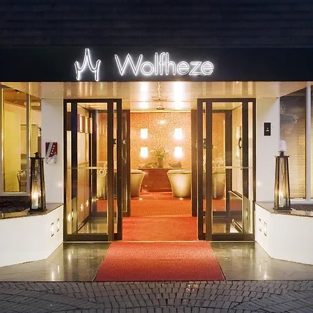 Fletcher Hotel-restaurant Hotel