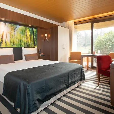 Fletcher Hotel-restaurant Hotel Wolfheze