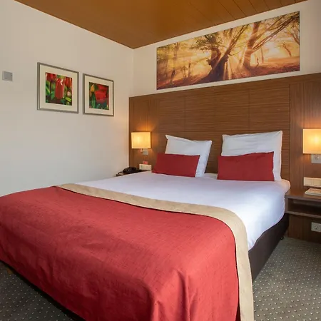 Fletcher Hotel-restaurant ホテル 4*