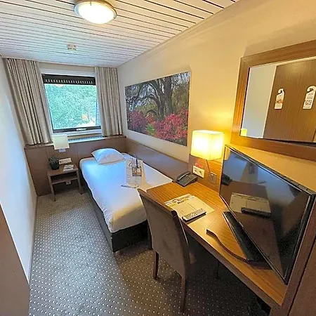 호텔 Fletcher Hotel-restaurant