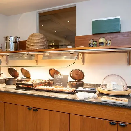 Fletcher Hotel-restaurant 4* 沃尔夫黑泽