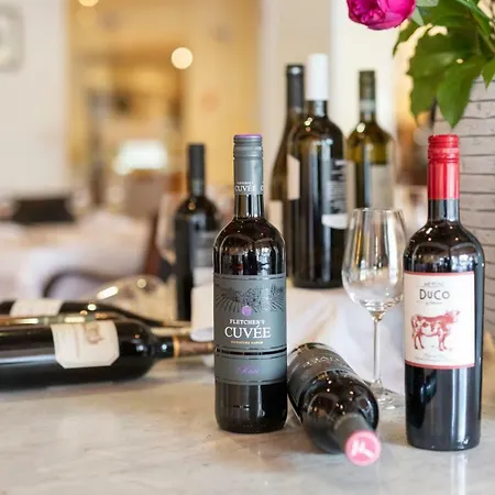 Hotel Fletcher Hotel-restaurant 4*