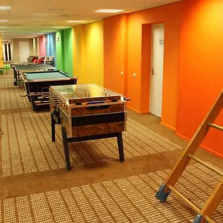 Hotel Fletcher Hotel-restaurant