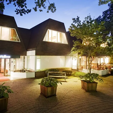 Fletcher Hotel-restaurant Wolfheze