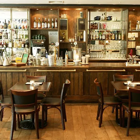 Hotel Fletcher Hotel-restaurant