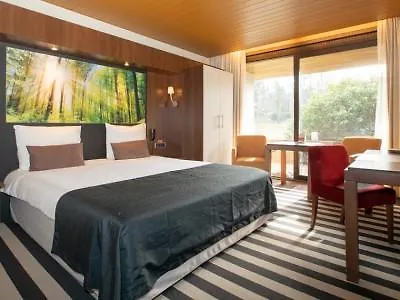 Fletcher Hotel-restaurant Hotell 4*