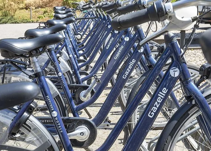 Fletcher Hotel-restaurant Hotell Wolfheze