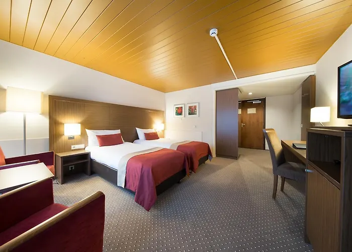 Hotel Fletcher Hotel-restaurant 4*