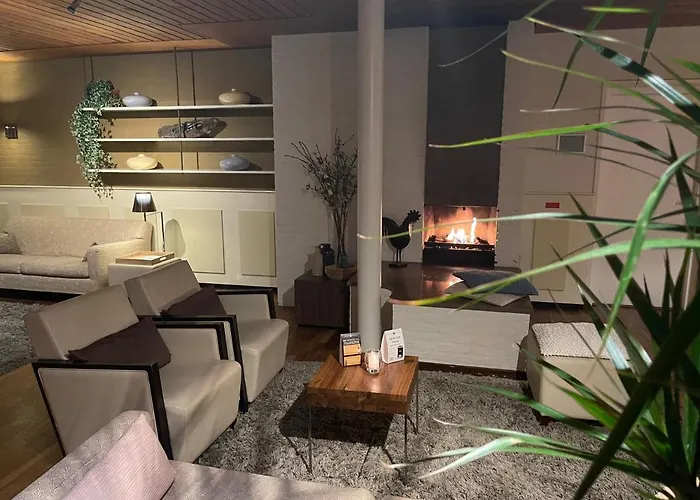 Fletcher Hotel-restaurant Hotell Wolfheze