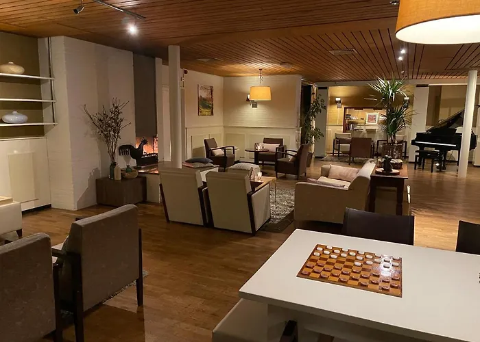 Fletcher Hotel-restaurant