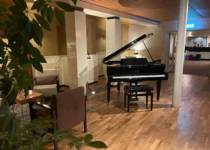 Hotell Fletcher Hotel-restaurant Wolfheze