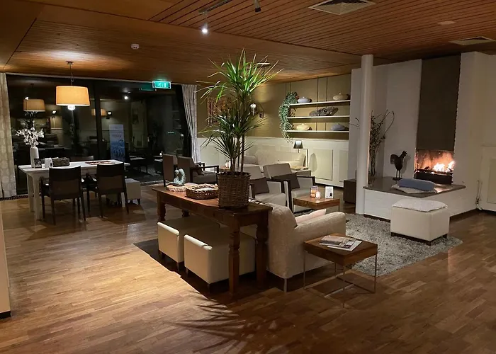 Fletcher Hotel-restaurant 4*