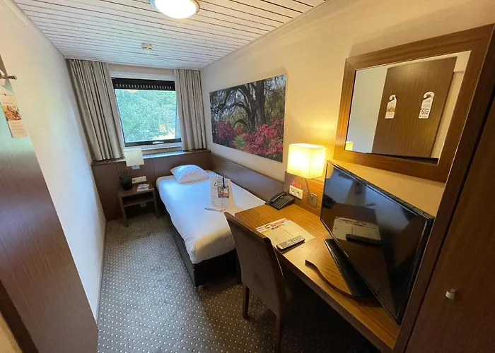 Hotell Fletcher Hotel-restaurant