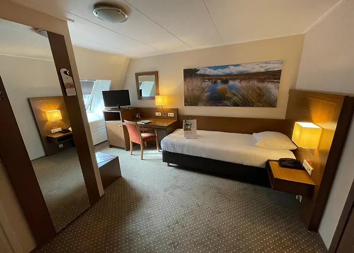 Fletcher Hotel-restaurant 4* Wolfheze