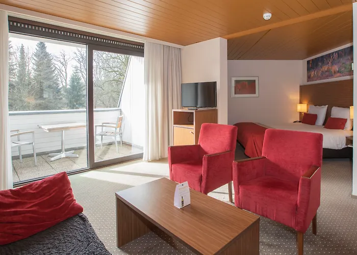 Hotell Fletcher Hotel-restaurant Wolfheze