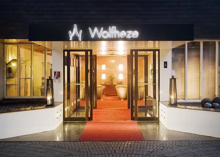 Fletcher Hotel-restaurant Hotell