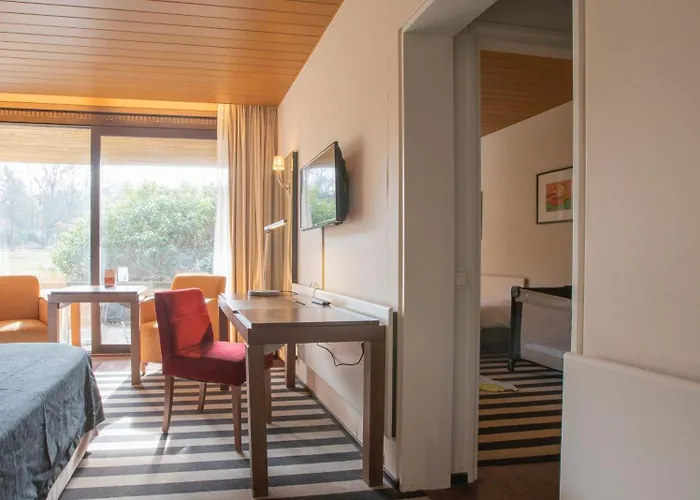 Fletcher Hotel-restaurant 4*