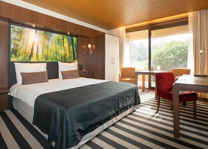 Fletcher Hotel-restaurant Hotell Wolfheze