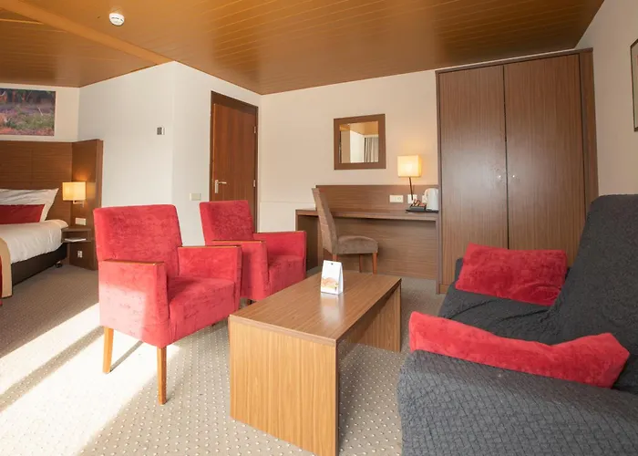 Hotell Fletcher Hotel-restaurant Wolfheze