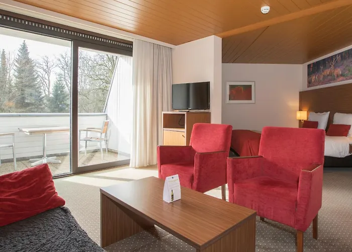 Fletcher Hotel-restaurant Wolfheze