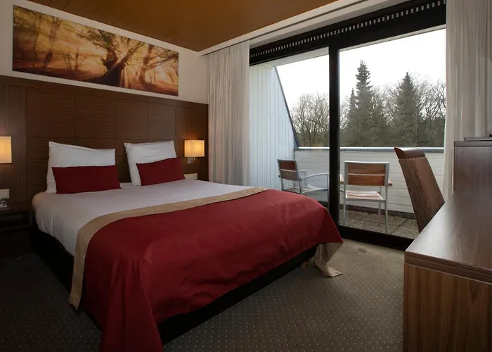 Hotell Fletcher Hotel-restaurant 4*