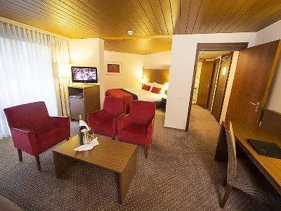 Fletcher Hotel-restaurant Hotell 4*