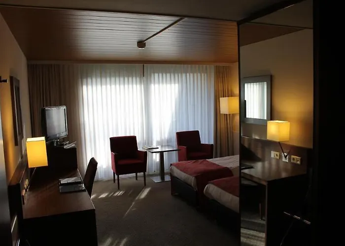 Hotell Fletcher Hotel-restaurant 4*