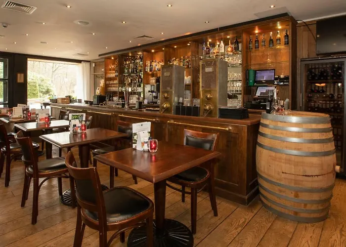 Hotell Fletcher Hotel-restaurant Wolfheze