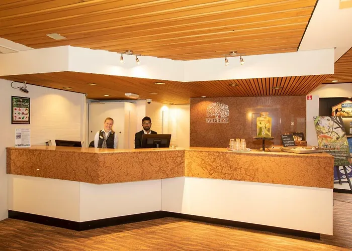 Hotell Fletcher Hotel-restaurant