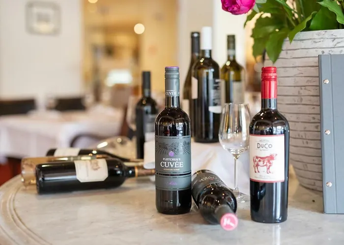 Hotell Fletcher Hotel-restaurant 4*