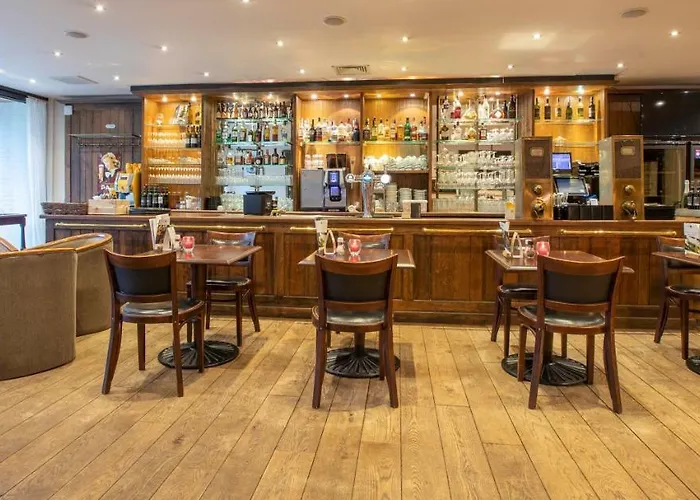 Fletcher Hotel-restaurant Hotell Wolfheze