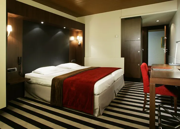 Hotell Fletcher Hotel-restaurant Wolfheze