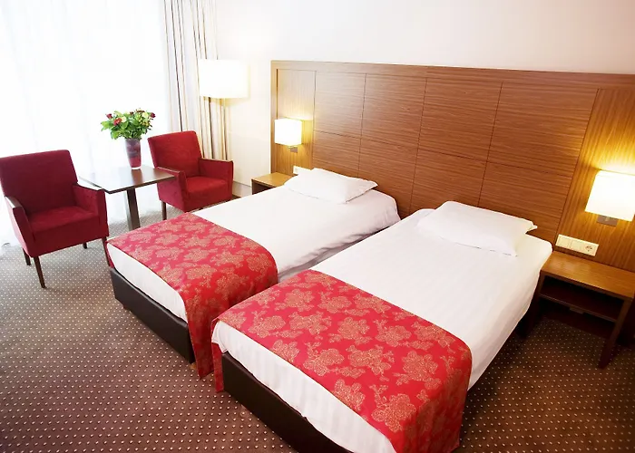 Fletcher Hotel-restaurant Wolfheze