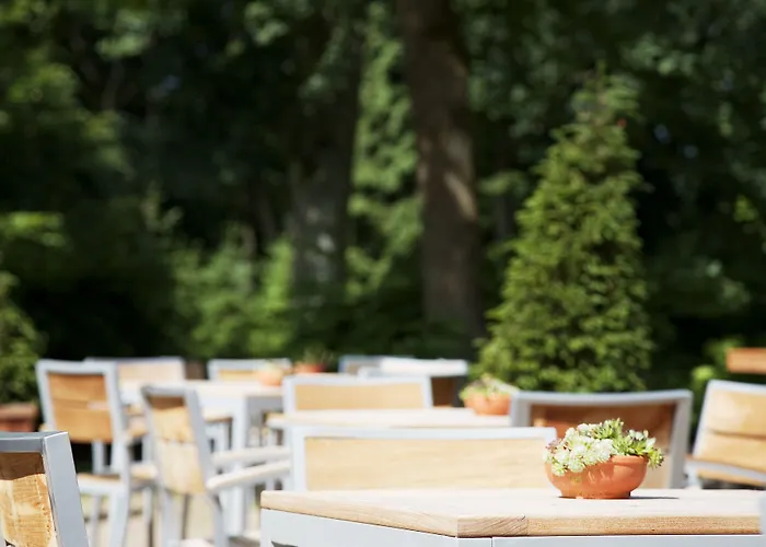 Fletcher Hotel-restaurant Hotell Wolfheze