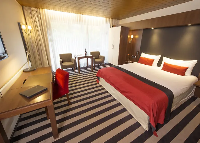 Hotell Fletcher Hotel-restaurant 4*