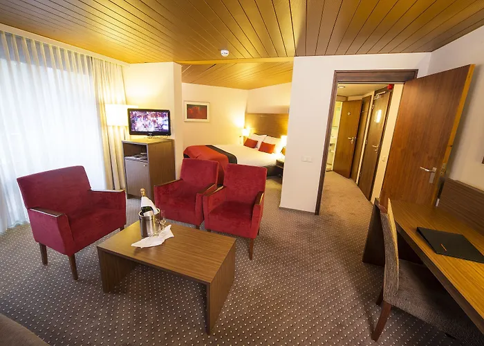 Fletcher Hotel-restaurant Wolfheze