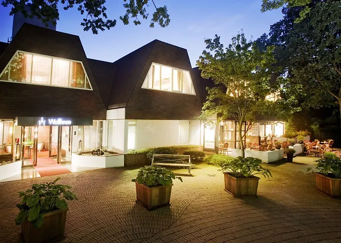 Fletcher Hotel-restaurant Wolfheze