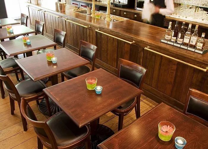 Hotell Fletcher Hotel-restaurant 4*