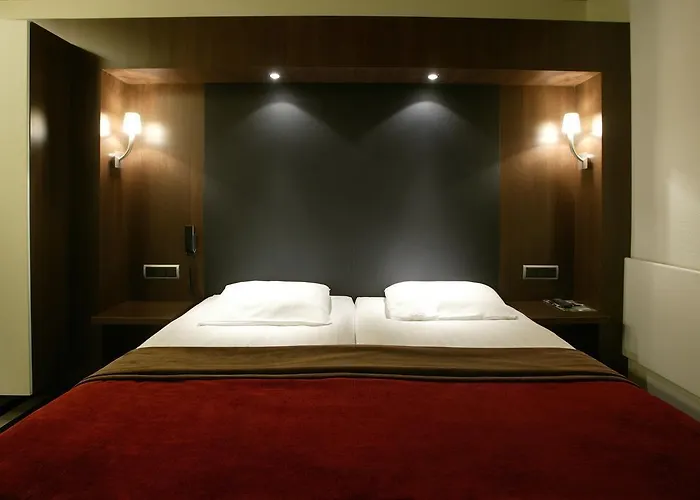 Fletcher Hotel-restaurant Hotel Wolfheze