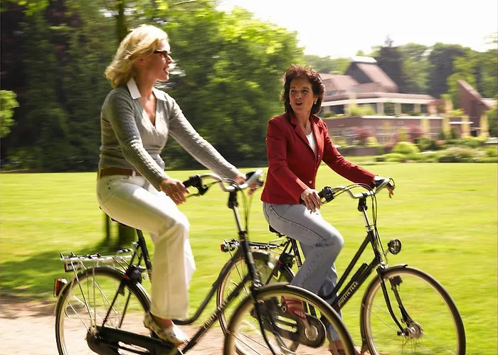 Hotel Fletcher Hotel-restaurant Wolfheze