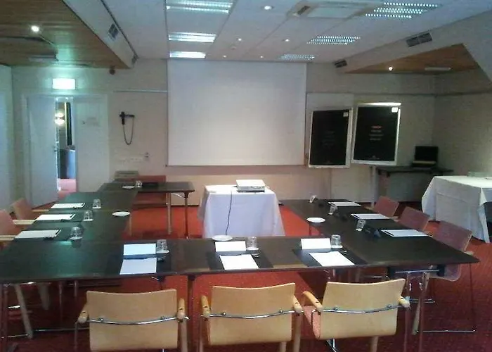 Hotel Fletcher Hotel-restaurant Wolfheze