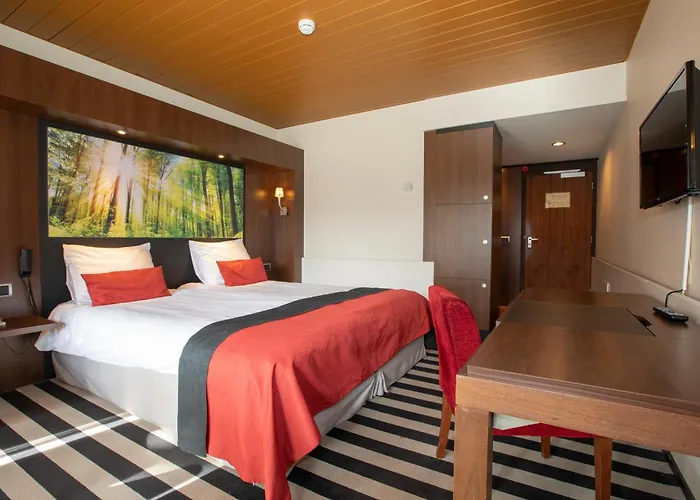 Hotel Fletcher Hotel-restaurant