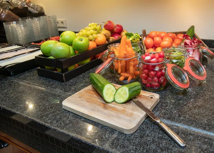 Hotel Fletcher Hotel-restaurant Wolfheze