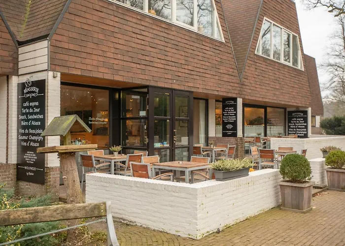 Fletcher Hotel-restaurant 4* Wolfheze