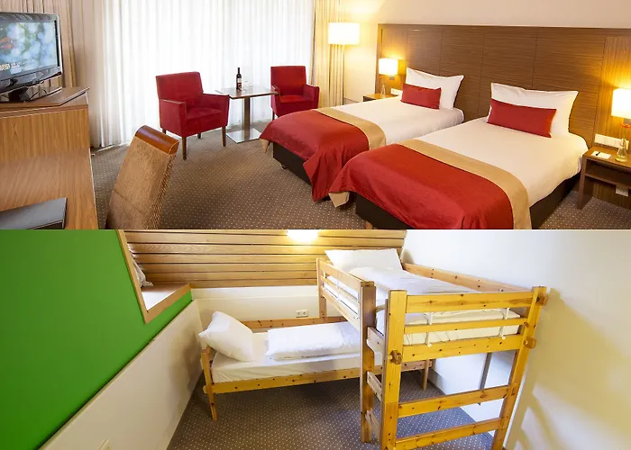 Fletcher Hotel-restaurant 4* Wolfheze