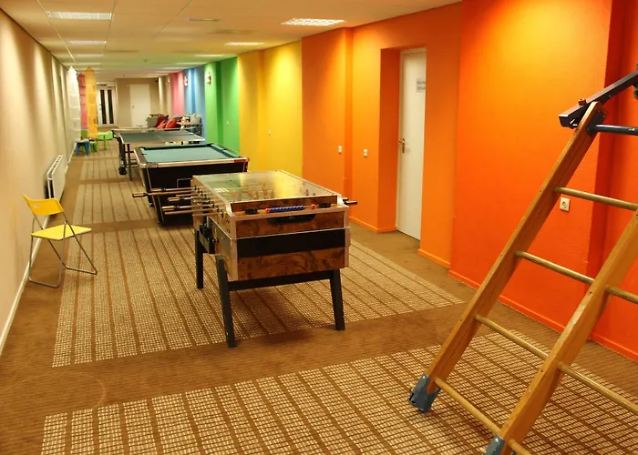 Hotel Fletcher Hotel-restaurant